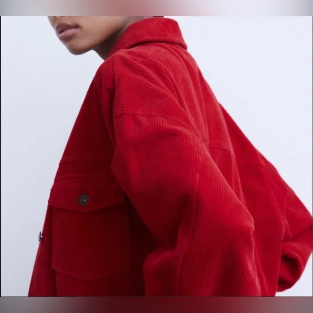 Red Jacket - Picture 2 of 6